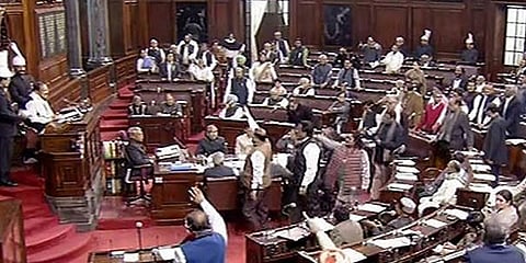 மாநிலங்களவையில் பலம் பெறும் பாஜக: இனி நினைத்ததை சாதிக்கும் !