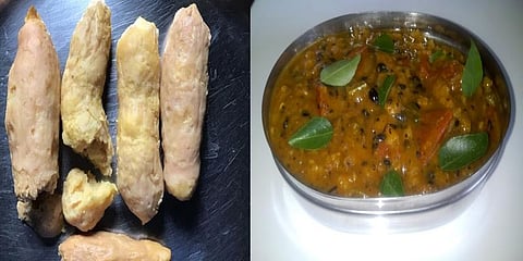 பாரம்பரிய பிடி கருணை கிழங்கு மசியல் - செய்வது எப்படி?