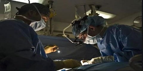 தண்ணீர் இல்லாமல் தத்தளிக்கும் ஹைதராபாத் மருத்துவமனைகள்