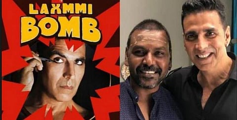 ’காஞ்சனா’ இந்தி ரீமேக்: மனம் மாறினார் ராகவா லாரன்ஸ்!