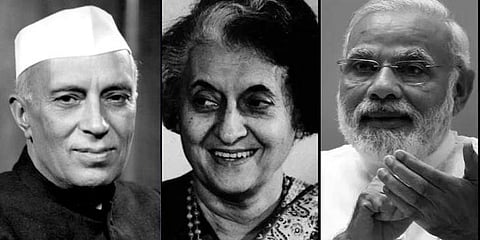 அதிக காலம் ஆட்சி புரிந்த பிரதமர்களில் முன்னேறும் மோடி !