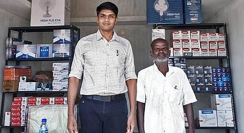17 ஆண்டுகால சிறைவாசம் ! திருந்தியவருக்கு உதவிய தூத்துக்குடி கலெக்டர்