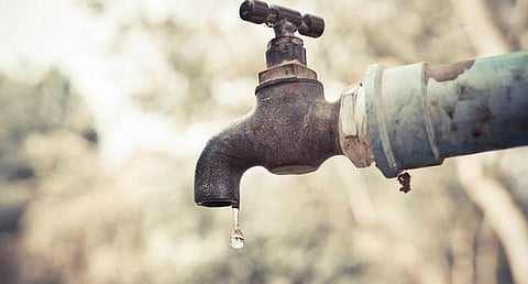 சென்னை ஒஎம்ஆர் பகுதியில் தலை விரித்தாடும் தண்ணீர் தட்டுப்பாடு !