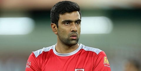 "தண்ணீரை சேமிக்கும் வாய்ப்பு கிடைக்கும்போது தவறவிட வேண்டாம்"- கிரிக்கெட் வீரர் அஸ்வின்