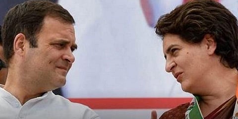 “காரியக் கமிட்டி கூட்டம் குறித்து வதந்தி பரப்ப வேண்டாம்” - காங்கிரஸ்