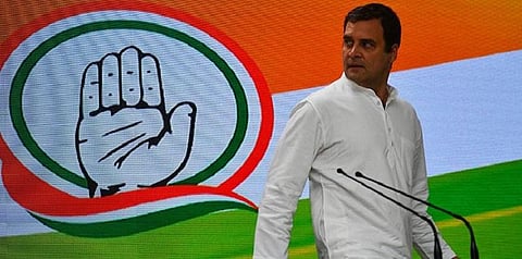 வாரிசு அரசியலுக்கு வெளியே புதிய தலைவர் - மூத்த தலைவர்களிடம் ராகுல் கறார்