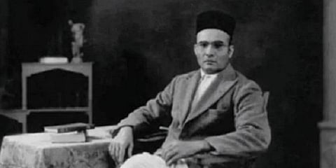 ராஜஸ்தான் பாடப்புத்தத்தில் சவார்கர் குறித்து சர்ச்சை கருத்து? - பாஜக குற்றச்சாட்டு