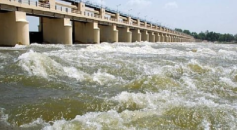 டெல்லியில் இன்று கூடுகிறது காவிரி மேலாண்மை ஆணையக் கூட்டம்..!