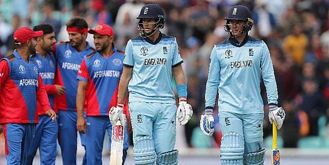 பயிற்சி ஆட்டம்: இங்கிலாந்து, ஆஸி. அணிகள் அபார வெற்றி