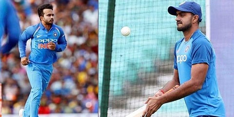 அணிக்கு திரும்பிய விஜய் சங்கர், ஜாதவ்: பங்களாதேஷை இன்று சந்திக்கிறது, இந்தியா!