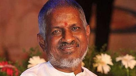 "என்னால் என்னையே பொறுத்துக்கொள்ள முடியவில்லை"- இளையராஜா