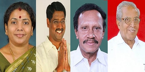 தமிழகத்தில் இருந்து செல்ல இருக்கும் மாநிலங்களவை உறுப்பினர்கள் யார் யார் ?