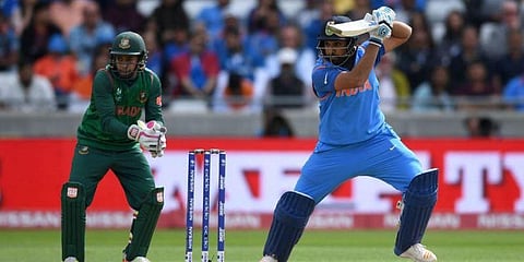 டாஸ் வென்றது பங்களாதேஷ் : இந்தியா முதல் பேட்டிங்