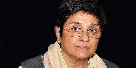 புதுச்சேரி ஆளுநர் கிரண்பேடி உருக்கமான கடிதம்