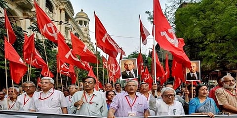 தேசிய கட்சி அந்தஸ்தை இழக்கிறதா கம்யூனிஸ்ட் கட்சிகள்?