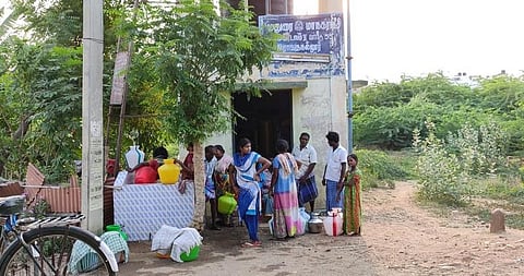 சுத்திகரிக்கப்பட்ட குடிநீரை இலவசமாக வழங்கும் மதுரை மாநகராட்சி !