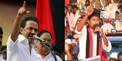 உதயநிதி ஸ்டாலினுக்கு கட்சியில் பதவியா?