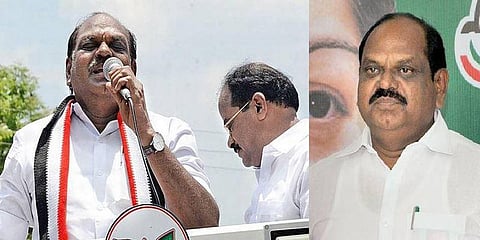 அதிமுக வைத்திலிங்கத்திற்கு அமைச்சர் பதவி ? - பாஜக வட்டாரம் தகவல்