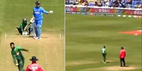 ‘எதிரணி மீதும் அக்கறை காட்டிய தோனி’ - நெகிழ்ந்த பங்களாதேஷ்