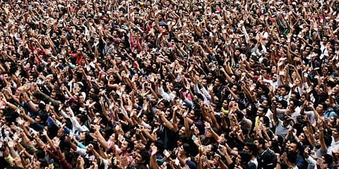 மக்கள் தொகையைக் கட்டுப்படுத்த என்ன நடவடிக்கை? - நீதிமன்றம் கேள்வி