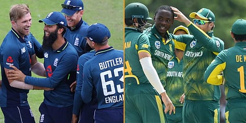 உலகக் கோப்பை: முதல் போட்டியில் மல்லுகட்டும் இங்கிலாந்து-தென்னாப்பிரிக்கா!