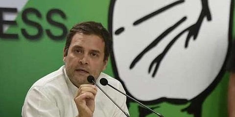 நாளை எதிர்க்கட்சிகள் கூட்டம்: காங்கிரஸ் அழைப்பு