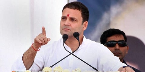 டிவி விவாதங்களில் பங்கேற்க காங். செய்தி தொடர்பாளர்களுக்குத் தடை!