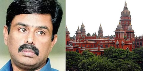 டிஜிபி ஜாபர் சேட்டுக்கு எதிரான வழக்கு: தள்ளுபடி செய்தது உயர்நீதிமன்றம்