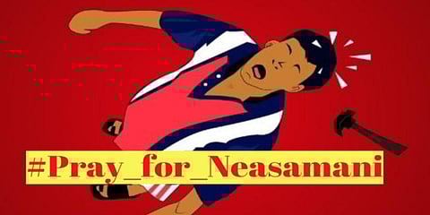 எல்லோருக்கும் இளைப்பாறுதல் கொடுத்த நேசமணி - வடிவேலு ஒரு சகாப்தம்!