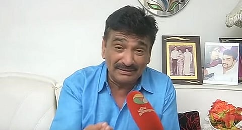 "சித்தப்பா நேசமணி செய்த அட்டூழியத்தால்தான் சுத்தியலை போட்டேன்"- கிருஷ்ணமூர்த்தி விளக்கம்