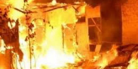 பட்டாசு ஆலை வெடி விபத்தில் 2 பேர் உயிரிழப்பு