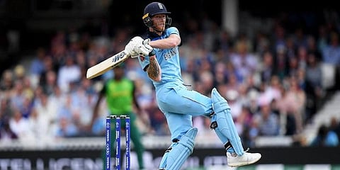 311 ரன்கள் குவித்த இங்கிலாந்து அணி - இலக்கை எட்டுமா தென்னாப்ரிக்கா?