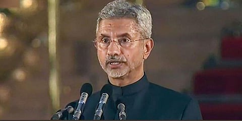 மோடி அமைச்சரவையில் மத்திய அமைச்சரானார் ஜெய்சங்கர்..!