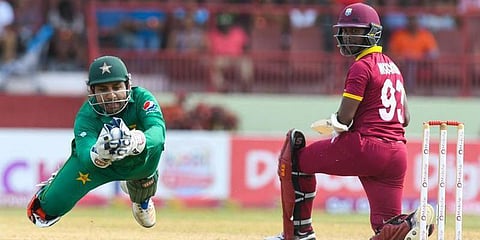 இன்றைய போட்டியில் வெஸ்ட் இண்டீஸ் - பாகிஸ்தான் மோதல்
