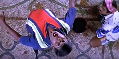 திரைப்படத்தின் தலைப்பாக பதிவு செய்யப்பட்ட ‘காண்ட்ராக்டர் நேசமணி’