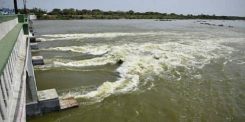 கடந்த ஆண்டு கடலில் கலந்த 130 டிஎம்சி காவிரி நீர்!