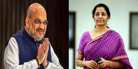 நிதியமைச்சரானார் நிர்மலா சீதாராமன் - அமித் ஷாவிற்கு உள்துறை ஒதுக்கீடு