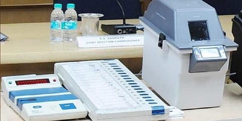 பதிவான வாக்குகள் குறைவு ; எண்ணப்பட்ட வாக்குகள் அதிகம் - அலட்சியம் காட்டும் தேர்தல் ஆணையம்