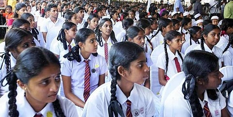 புதிய தேசிய கல்வி கொள்கையில் இந்தி கட்டாயம் ?