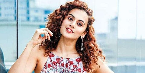 மும்பையில், 2 வது வீடு வாங்கினார் நடிகை டாப்ஸி!