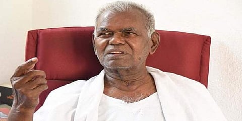 “மும்மொழிக் கொள்கை பெயரில் இந்தியை ஏற்க முடியாது” - நல்லகண்ணு