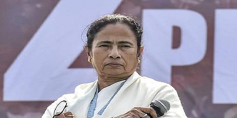 ஜெய்ஸ்ரீராம் என எழுதப்பட்ட 10 லட்சம் கடிதங்களை மம்தாவுக்கு அனுப்ப உள்ளோம் - பாஜக