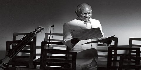 மண்ணின் மணம் கமழும் இசையை தவழவிட்டவர் இளையராஜா