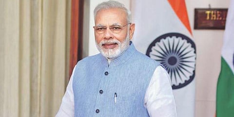 குருவாயூர் வருகிறார் பிரதமர் மோடி!