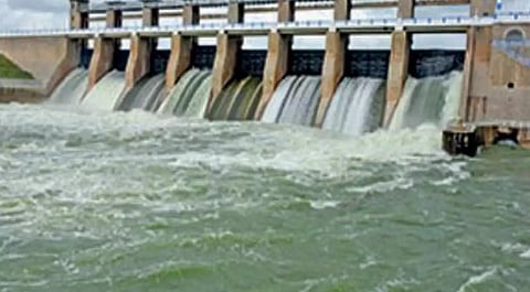 வேகமாக நிரம்பி வரும் கே.ஆர்.பி அணை... மக்கள் மகிழ்ச்சி