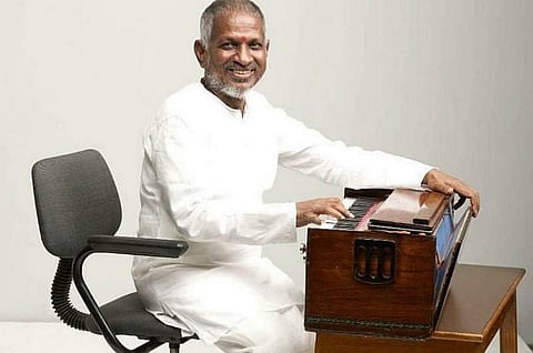 இளையராஜா என்ற இசைமொட்டு... !