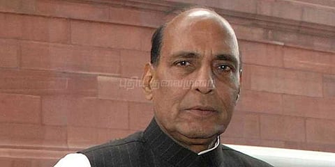 சியாச்சின் செல்கிறார் பாதுகாப்பு அமைச்சர் ராஜ்நாத் சிங்