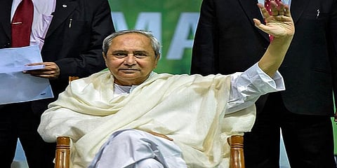 ஒரு தொகுதியை ராஜினாமா செய்தார் நவீன் பட்நாயக்