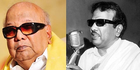 “உயிரினும் மேலான அன்பு உடன்பிறப்புகளே” : தமிழும் கருணாநிதியும்