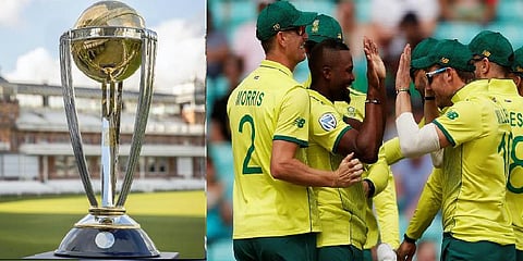 ‘நான் ஒரு ராசி இல்லாத ராஜா’ - தென் ஆப்பிரிக்க அணியின் சோக கதை